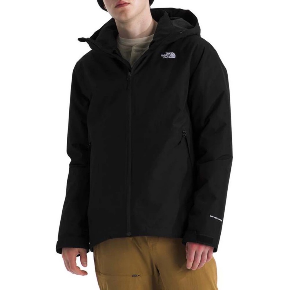 The North Face Carto Mono Triclimate Hooded 3-in-1 Jacket